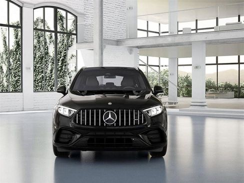 New 2026 Mercedes-Benz GLC 43 AMG 4MATIC image 7