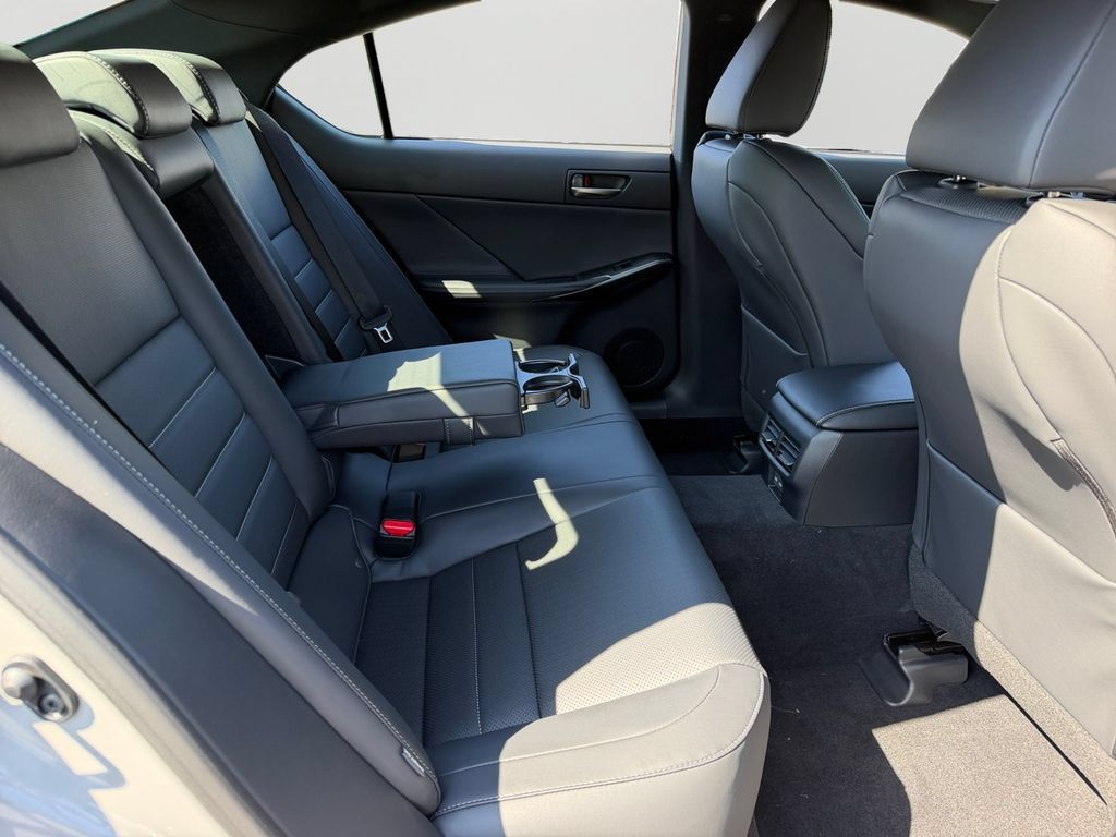 New 2026 Lexus IS 350 F Sport w/ Technology Package AWD/4WD image 8