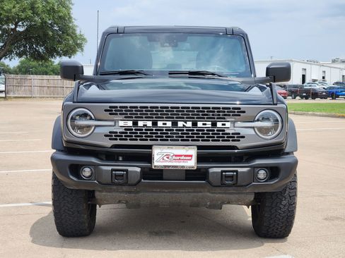 Used 2025 Ford Bronco Badlands AWD/4WD image 7