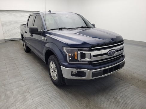 Used 2019 Ford F150 XLT RWD image 13