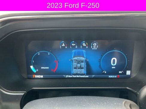 Used 2023 Ford F250 Lariat w/ Lariat Ultimate Package image 19