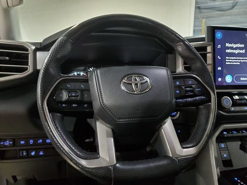 Used 2022 Toyota Tundra SR5 w/ Advanced Technology Package AWD/4WD image 26