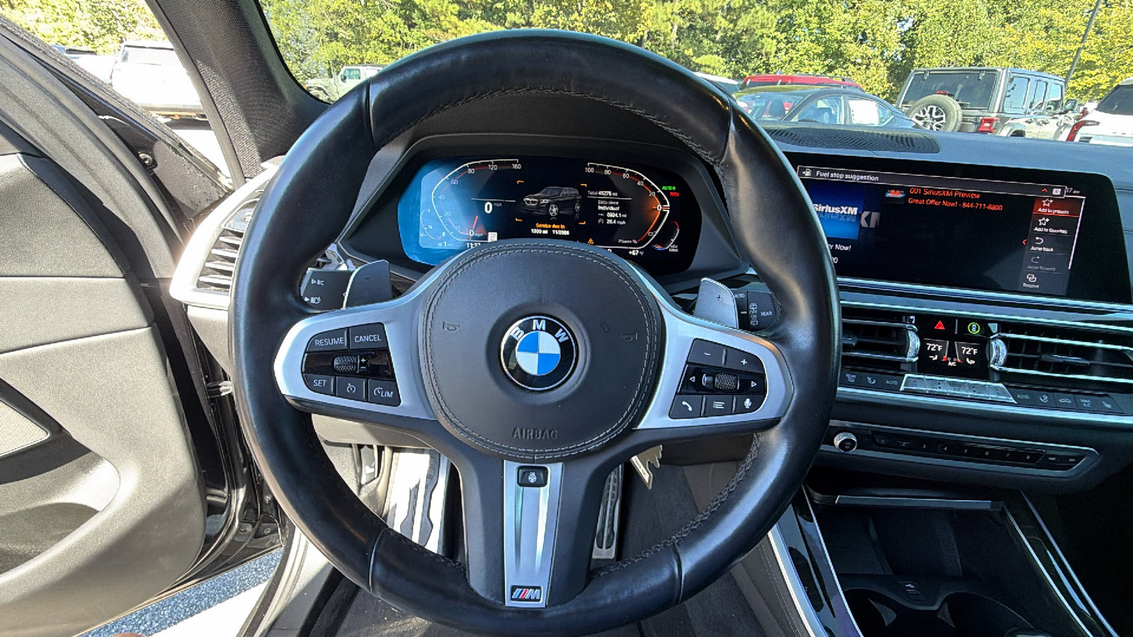 Used 2021 BMW X5 sDrive40i w/ M Sport Package RWD image 26