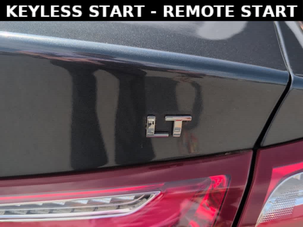 Used 2019 Chevrolet Malibu LT w/ Driver Confidence Package II FWD image 5