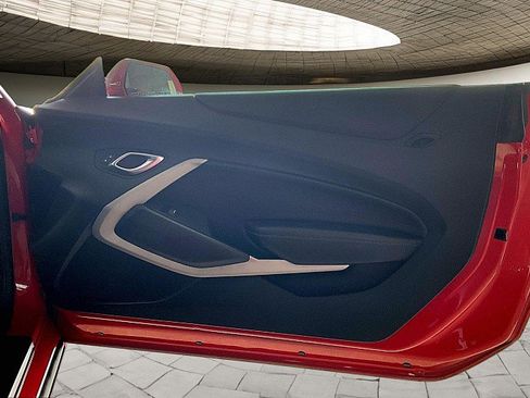Used 2023 Chevrolet Camaro LT RWD image 14