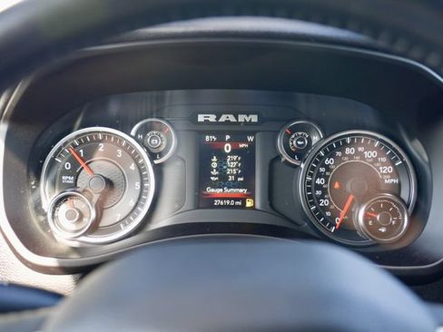 Used 2023 RAM 2500 Big Horn w/ Level 1 Equipment Group AWD/4WD image 19