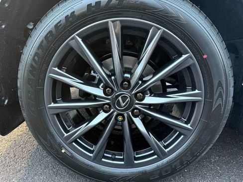 New 2026 Lexus LX 600 F Sport image 11