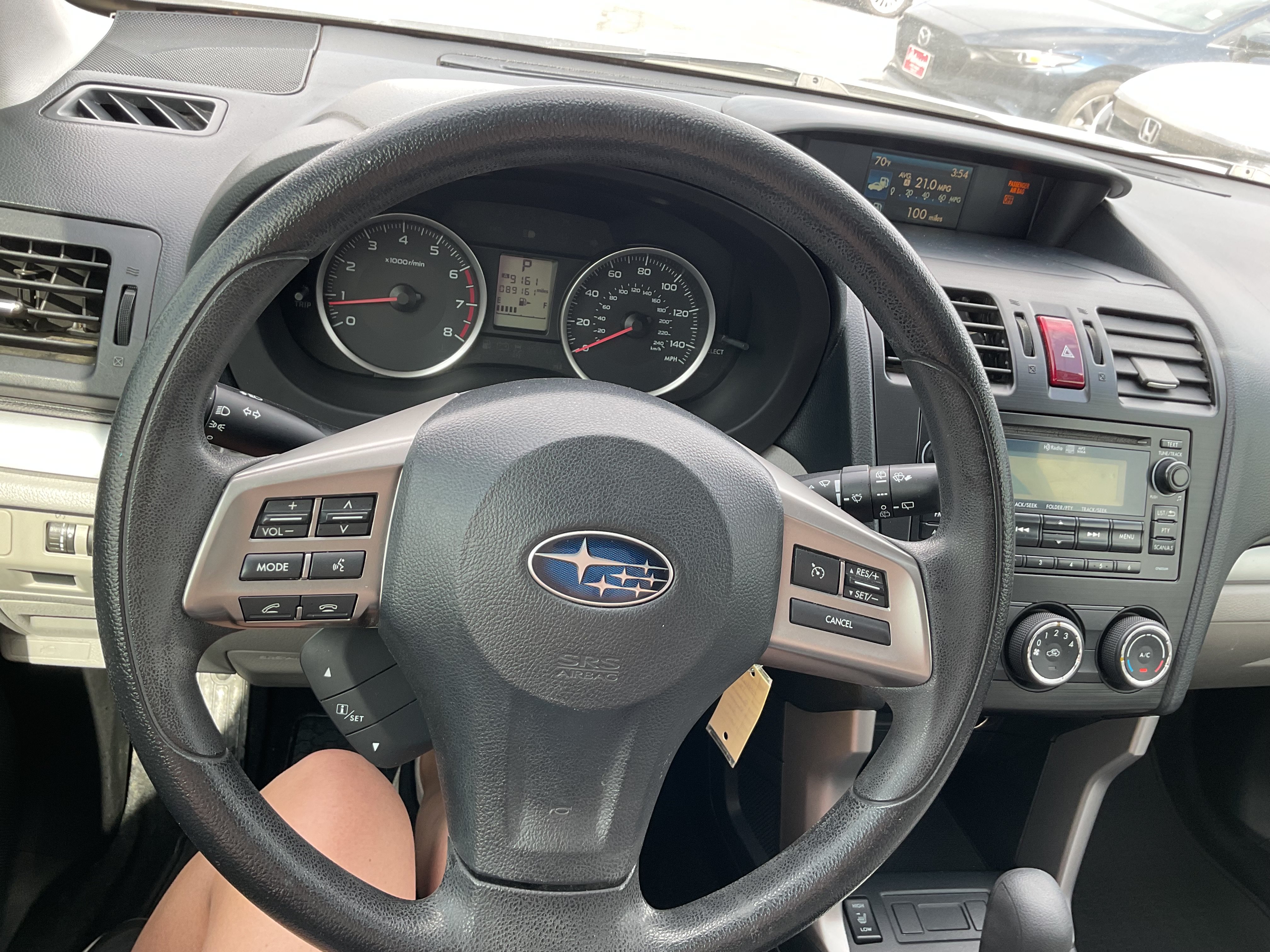 Used 2015 Subaru Forester 2.5i Premium w/ All-Weather Package AWD/4WD image 18