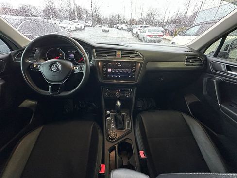 Used 2020 Volkswagen Tiguan SE image 21