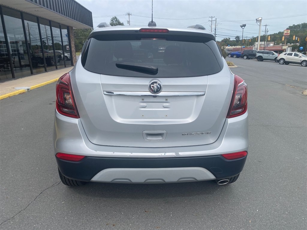 Used 2019 Buick Encore Preferred FWD image 5