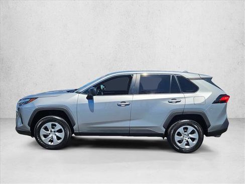 Used 2024 Toyota RAV4 LE FWD image 8