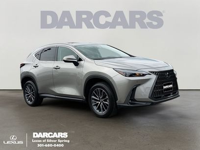 Certified 2026 Lexus NX 350 AWD w/ Cold Area Package