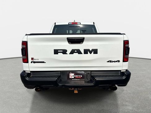 Used 2021 RAM 1500 Rebel w/ Rebel Level 1 Equipment Group AWD/4WD image 5