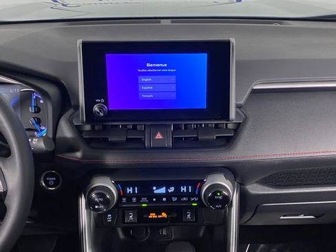 Certified 2023 Toyota RAV4 SE w/ Weather & Moonroof Package image 14