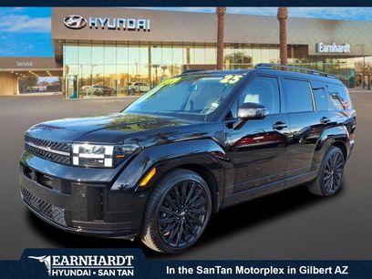 Used 2025 Hyundai Santa Fe Calligraphy