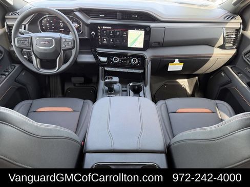 New 2026 GMC Sierra 1500 AT4 w/ AT4 Premium Package AWD/4WD image 10