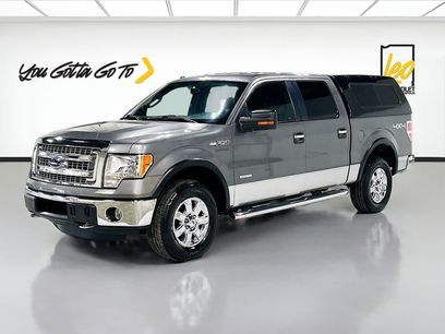Used 2013 Ford F150 XLT w/ Luxury Equipment Group