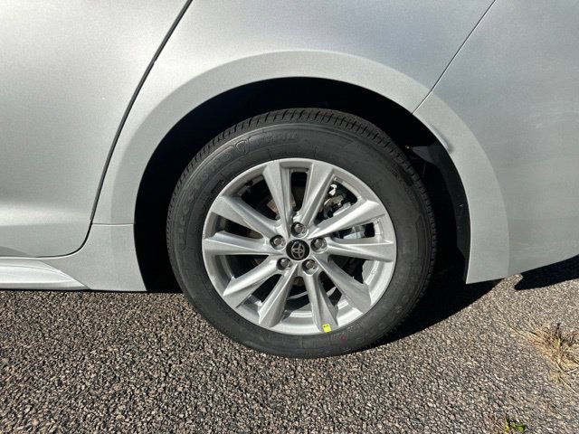 New 2027 Toyota Corolla LE w/ LE Premium Package FWD image 12