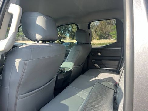 Used 2023 Toyota Tundra SR5 w/ TRD Off-Road Package AWD/4WD image 9