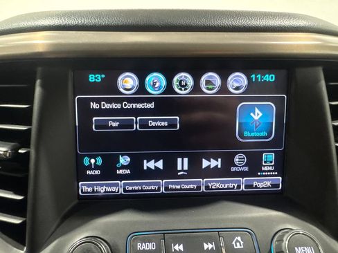 Used 2017 GMC Acadia Denali w/ Technology Package AWD/4WD image 2