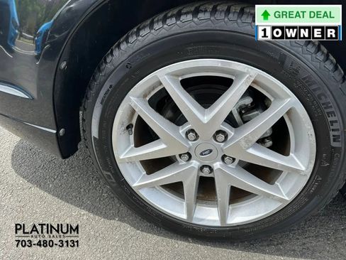 Used 2011 Ford Fusion SEL FWD image 19