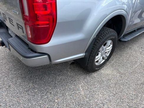Used 2020 Ford Ranger XLT w/ FX4 Off-Road Package AWD/4WD image 7
