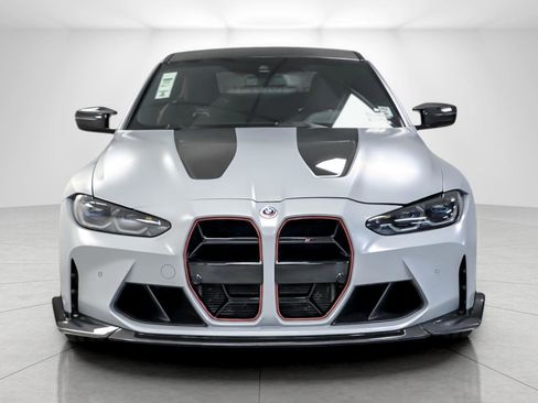 Used 2023 BMW M4 CSL image 8