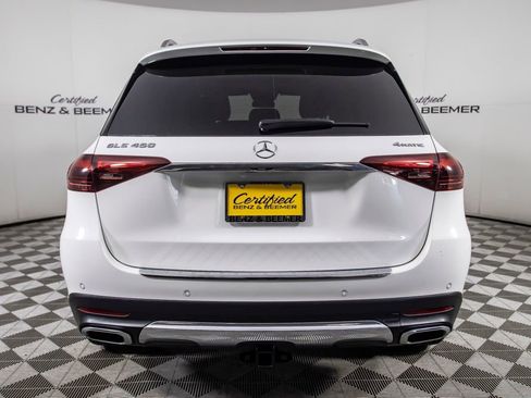 Used 2024 Mercedes-Benz GLE 450 GLE 450 image 8