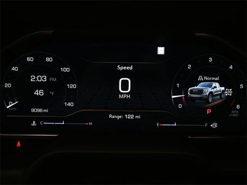 Used 2023 GMC Sierra 1500 AT4 w/ Technology Package image 9