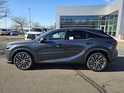 New 2026 Lexus RX 350 Premium Plus image 9