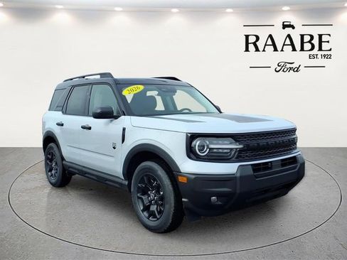 New 2026 Ford Bronco Sport Big Bend w/ Convenience Package image 1