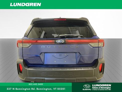 New 2026 Subaru Outback Premium AWD/4WD image 23