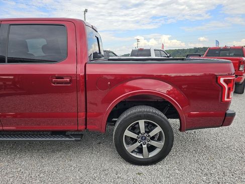 Used 2017 Ford F150 XLT w/ Equipment Group 302A Luxury AWD/4WD image 7