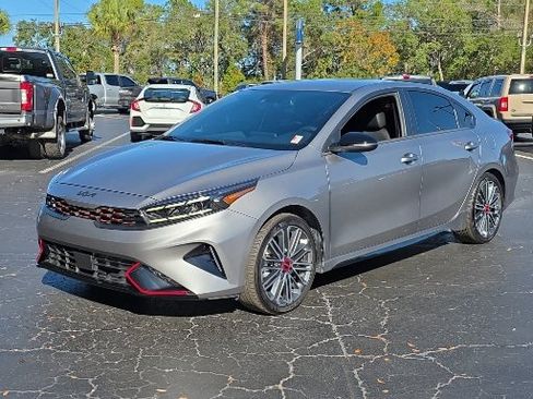 Used 2023 Kia Forte GT image 13