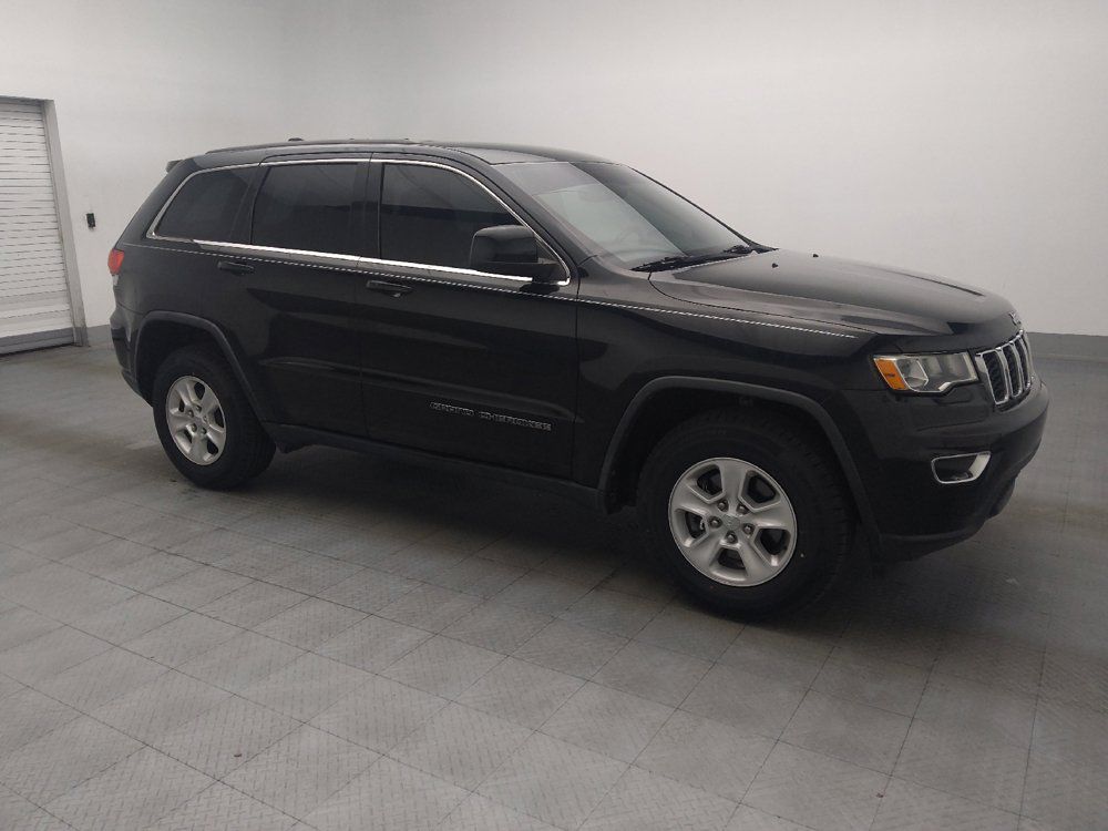Used 2017 Jeep Grand Cherokee Laredo RWD image 11
