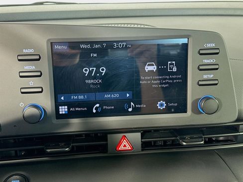 New 2026 Hyundai Elantra SEL Sport Premium FWD image 15