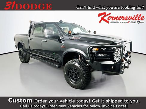 New 2025 RAM 2500 Big Horn AWD/4WD image 1