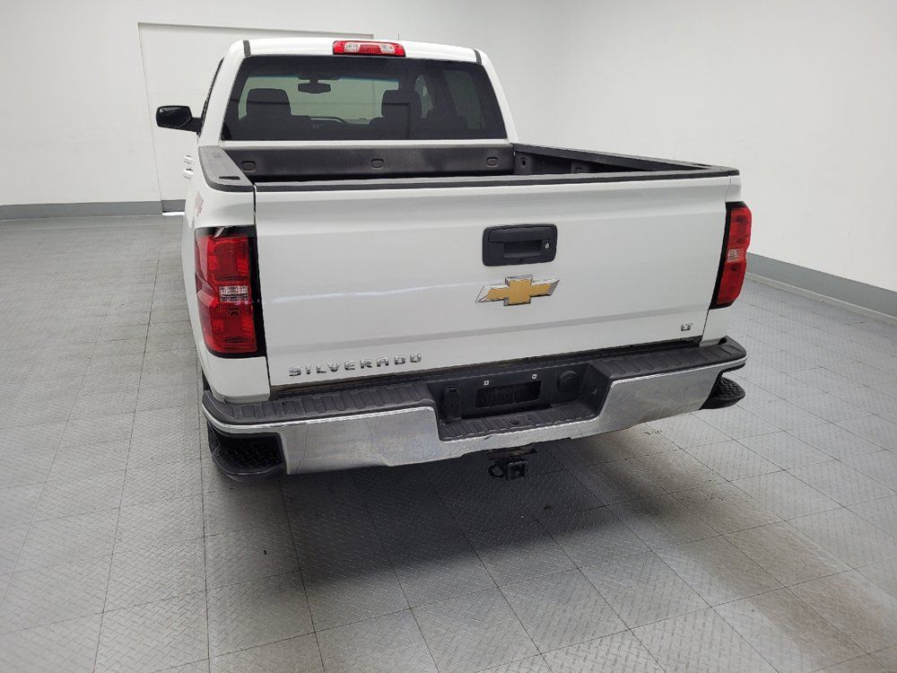 Used 2015 Chevrolet Silverado 1500 LT AWD/4WD image 6