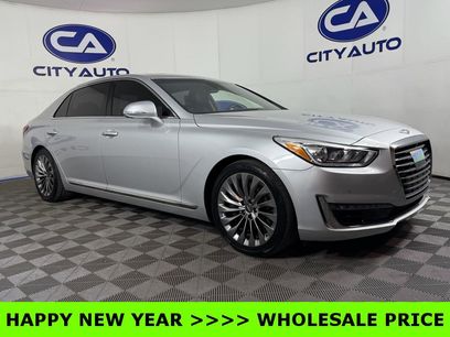 Used 2019 Genesis G90 3.3T Premium