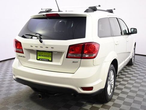 Used 2017 Dodge Journey SXT image 6