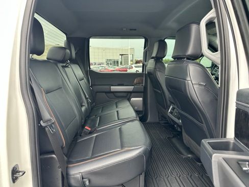 Used 2025 Ford F250 Lariat w/ Chrome Package AWD/4WD image 15