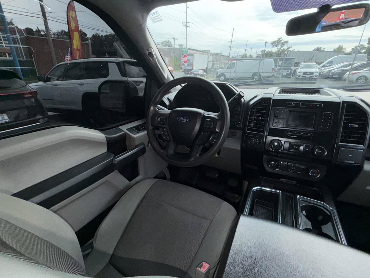 Used 2018 Ford F150 XL w/ Equipment Group 101A Mid AWD/4WD image 29