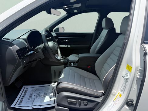 New 2026 Honda CR-V Sport Touring image 9