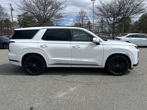 New 2025 Hyundai Palisade Calligraphy image 4