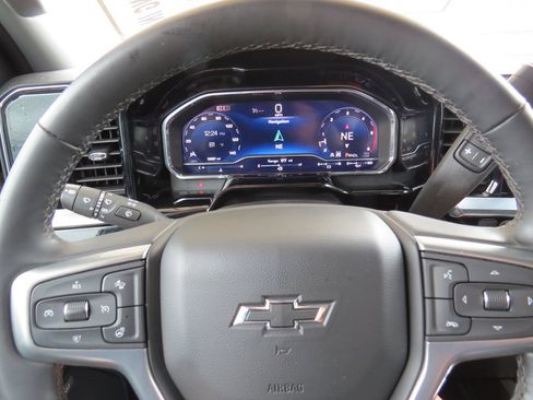 Certified 2025 Chevrolet Silverado 2500 LTZ w/ LTZ Plus Package AWD/4WD image 26
