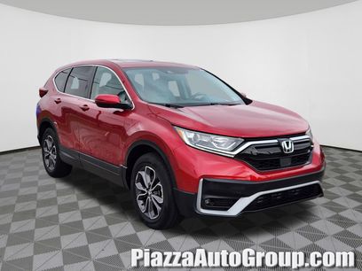 Certified 2020 Honda CR-V EX