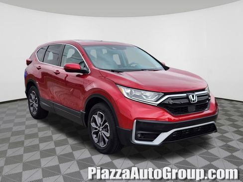 Certified 2020 Honda CR-V EX image 1