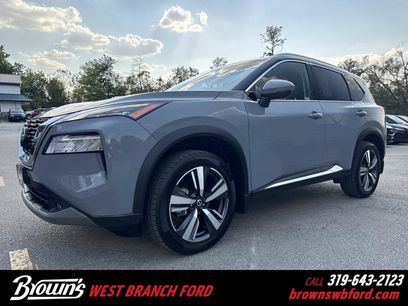 Used 2021 Nissan Rogue SL w/ Premium Package