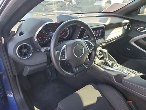 Used 2022 Chevrolet Camaro LT w/ RS Package RWD image 16