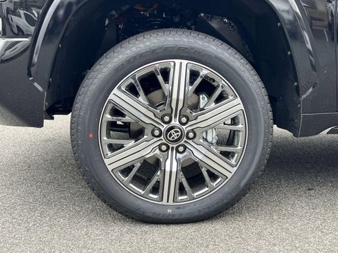 New 2025 Toyota Tundra Capstone image 5